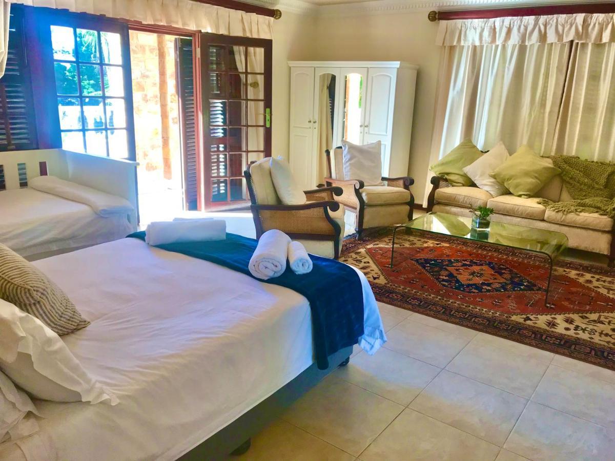 Villa Anastasia Ντούρμπαν Εξωτερικό φωτογραφία