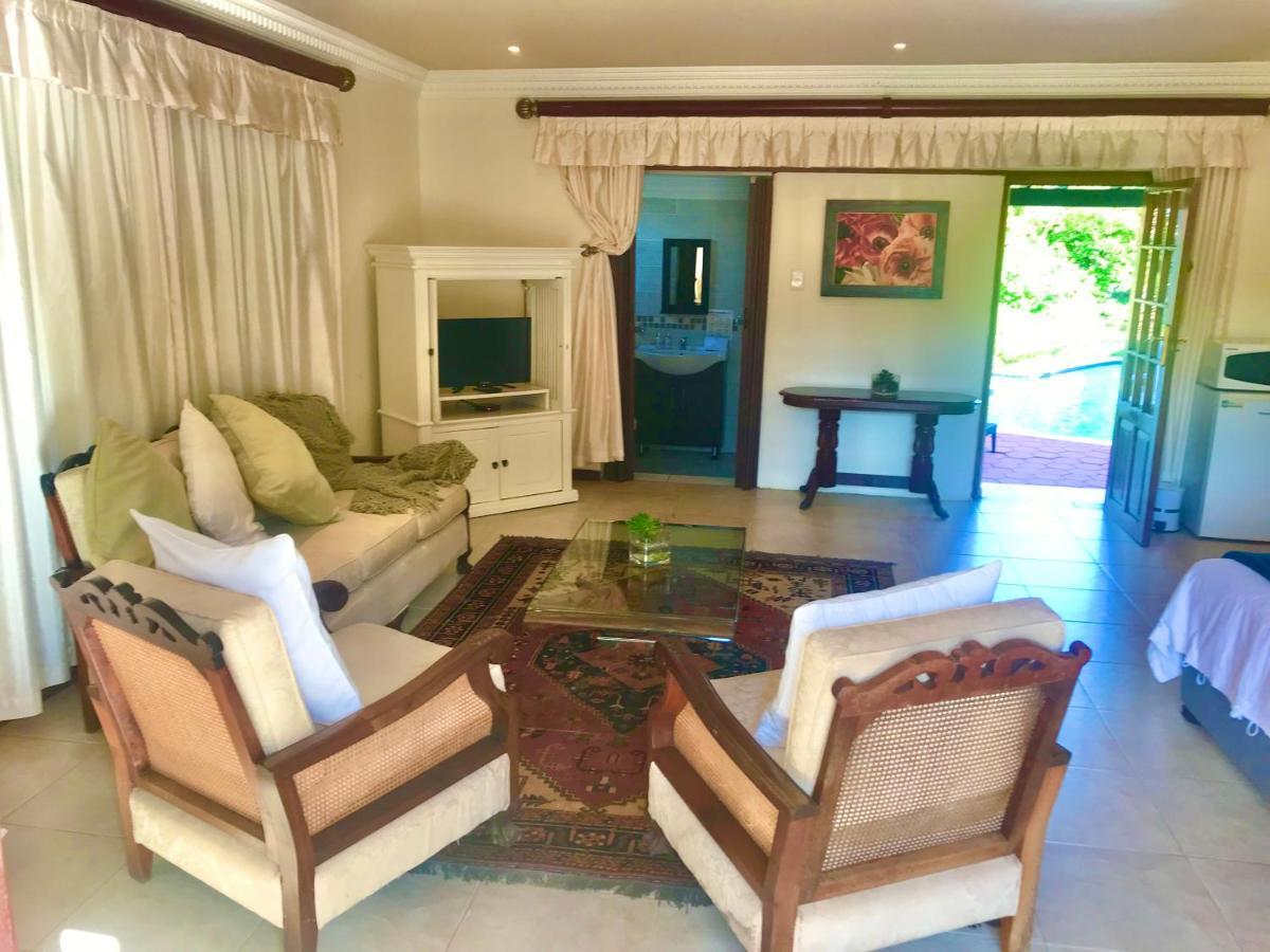 Villa Anastasia Ντούρμπαν Εξωτερικό φωτογραφία