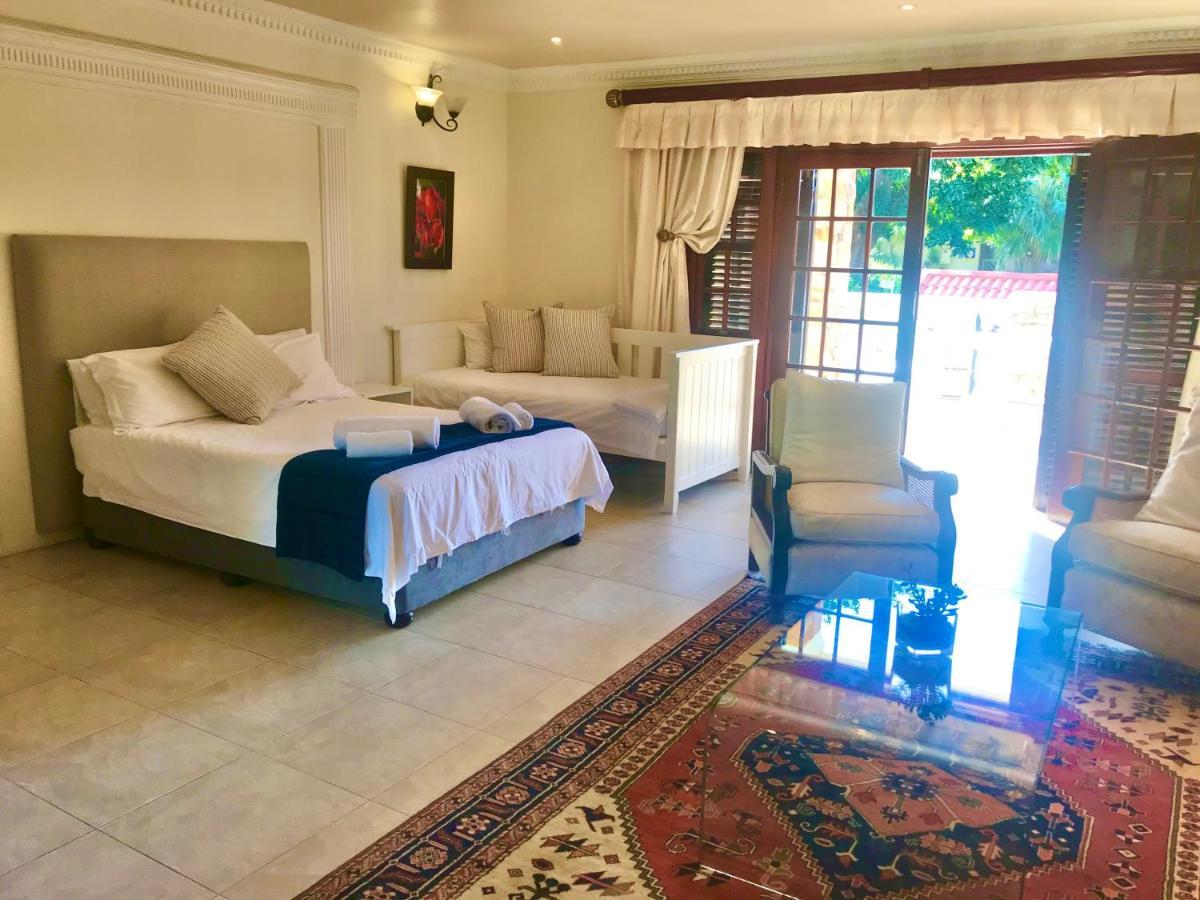 Villa Anastasia Ντούρμπαν Εξωτερικό φωτογραφία