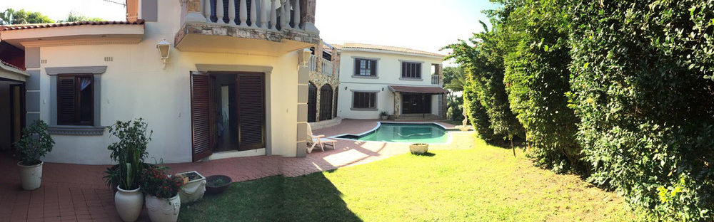 Villa Anastasia Ντούρμπαν Εξωτερικό φωτογραφία