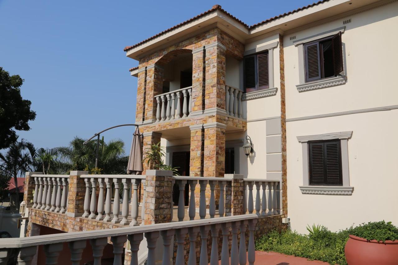 Villa Anastasia Ντούρμπαν Εξωτερικό φωτογραφία