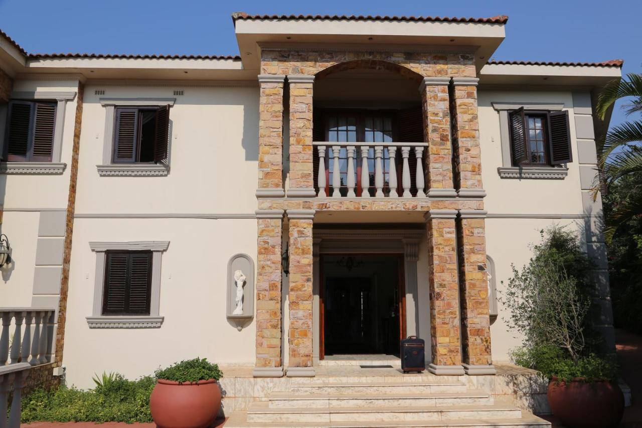 Villa Anastasia Ντούρμπαν Εξωτερικό φωτογραφία