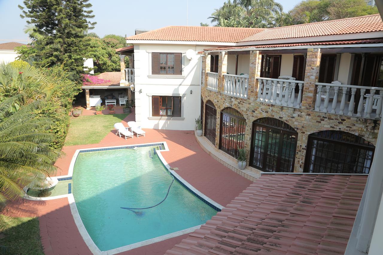 Villa Anastasia Ντούρμπαν Εξωτερικό φωτογραφία