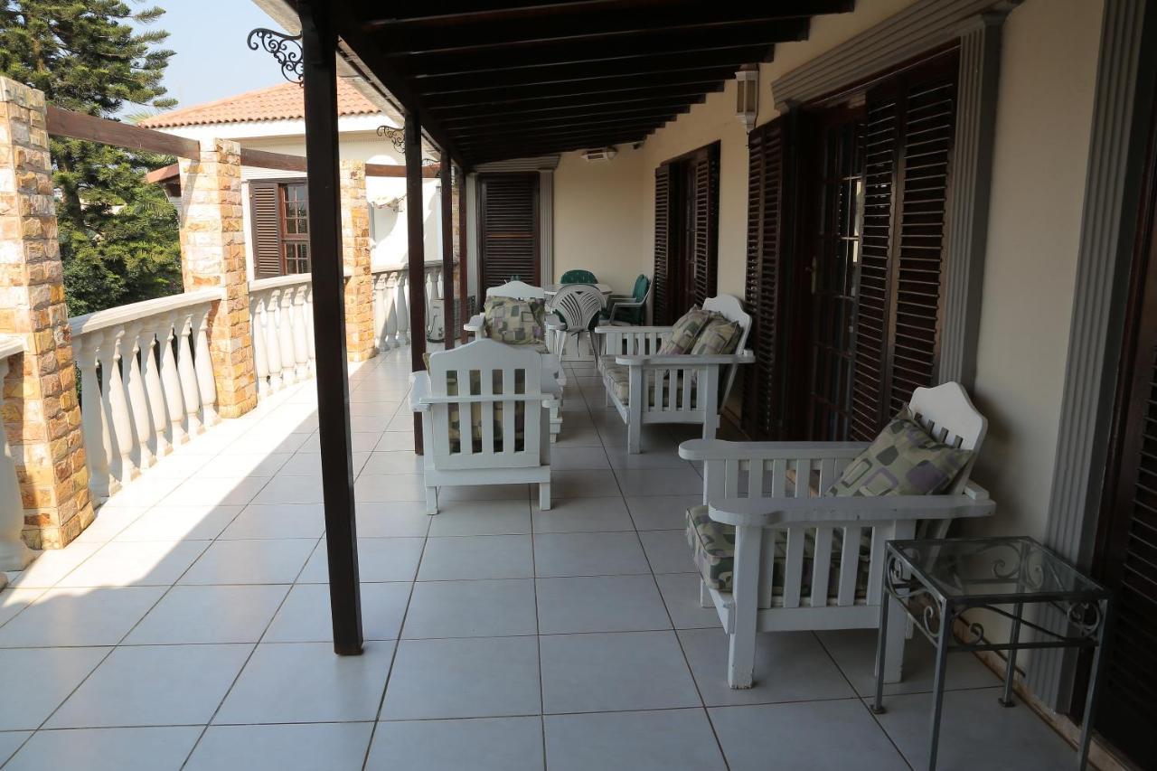 Villa Anastasia Ντούρμπαν Εξωτερικό φωτογραφία