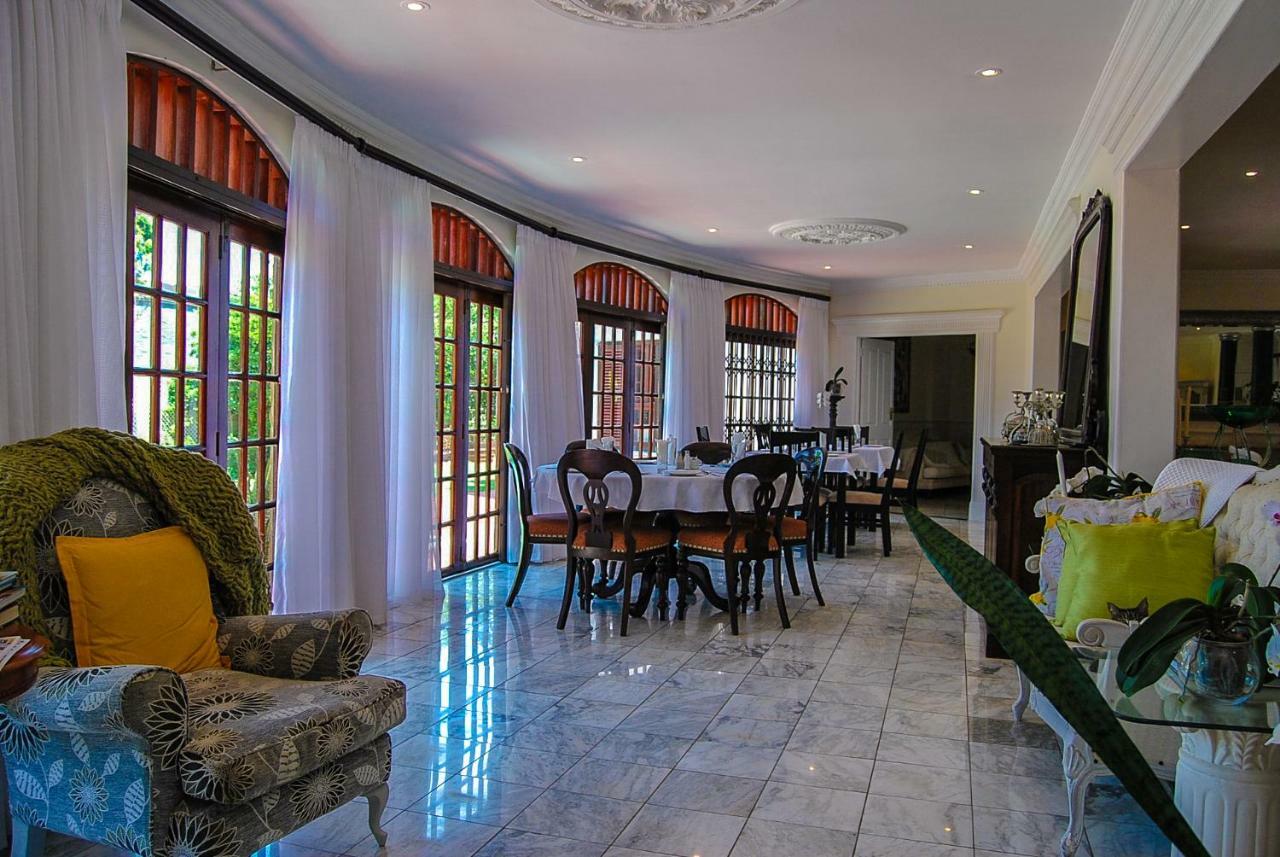 Villa Anastasia Ντούρμπαν Εξωτερικό φωτογραφία