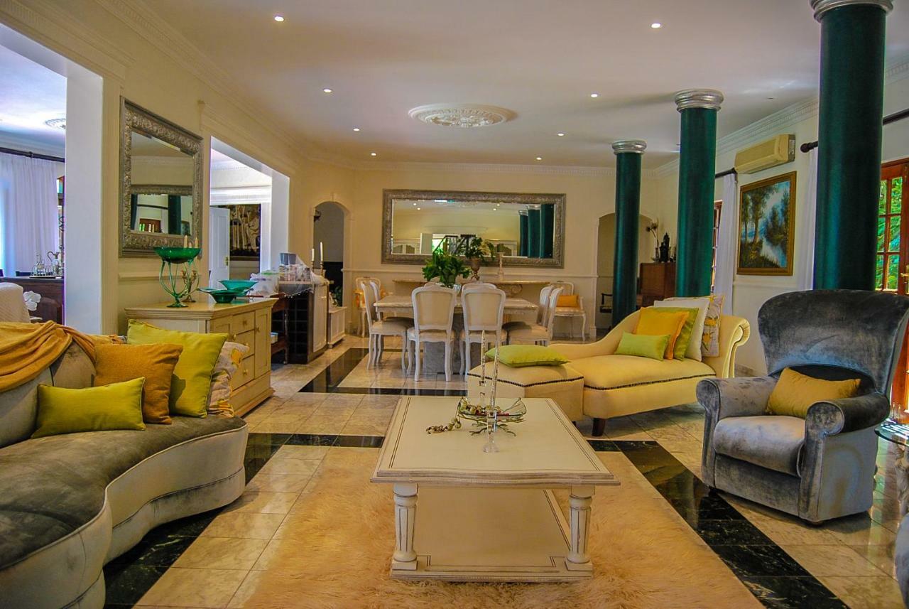 Villa Anastasia Ντούρμπαν Εξωτερικό φωτογραφία