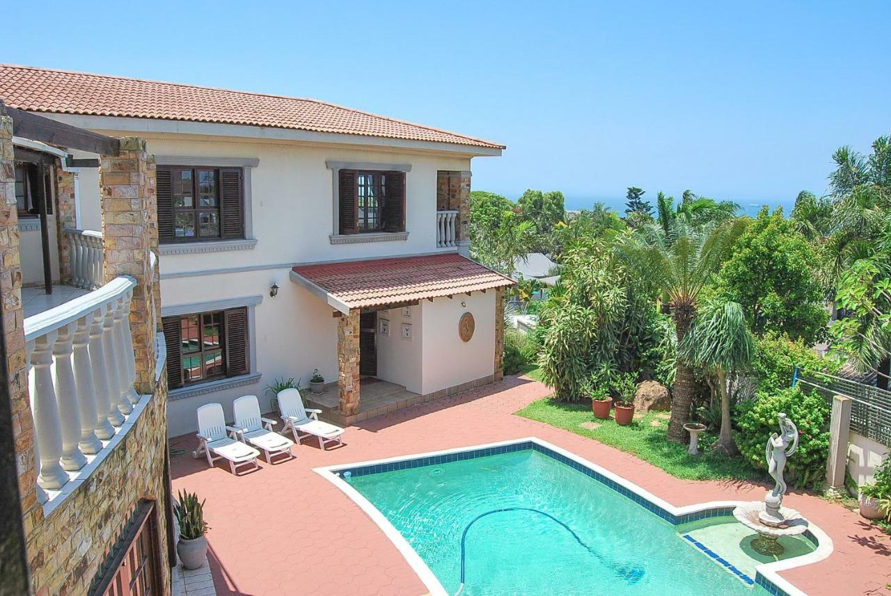 Villa Anastasia Ντούρμπαν Εξωτερικό φωτογραφία