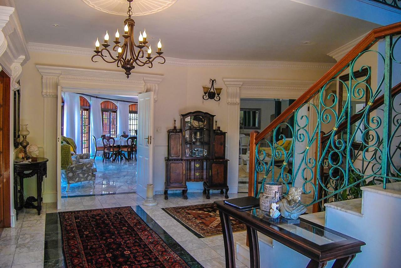 Villa Anastasia Ντούρμπαν Εξωτερικό φωτογραφία