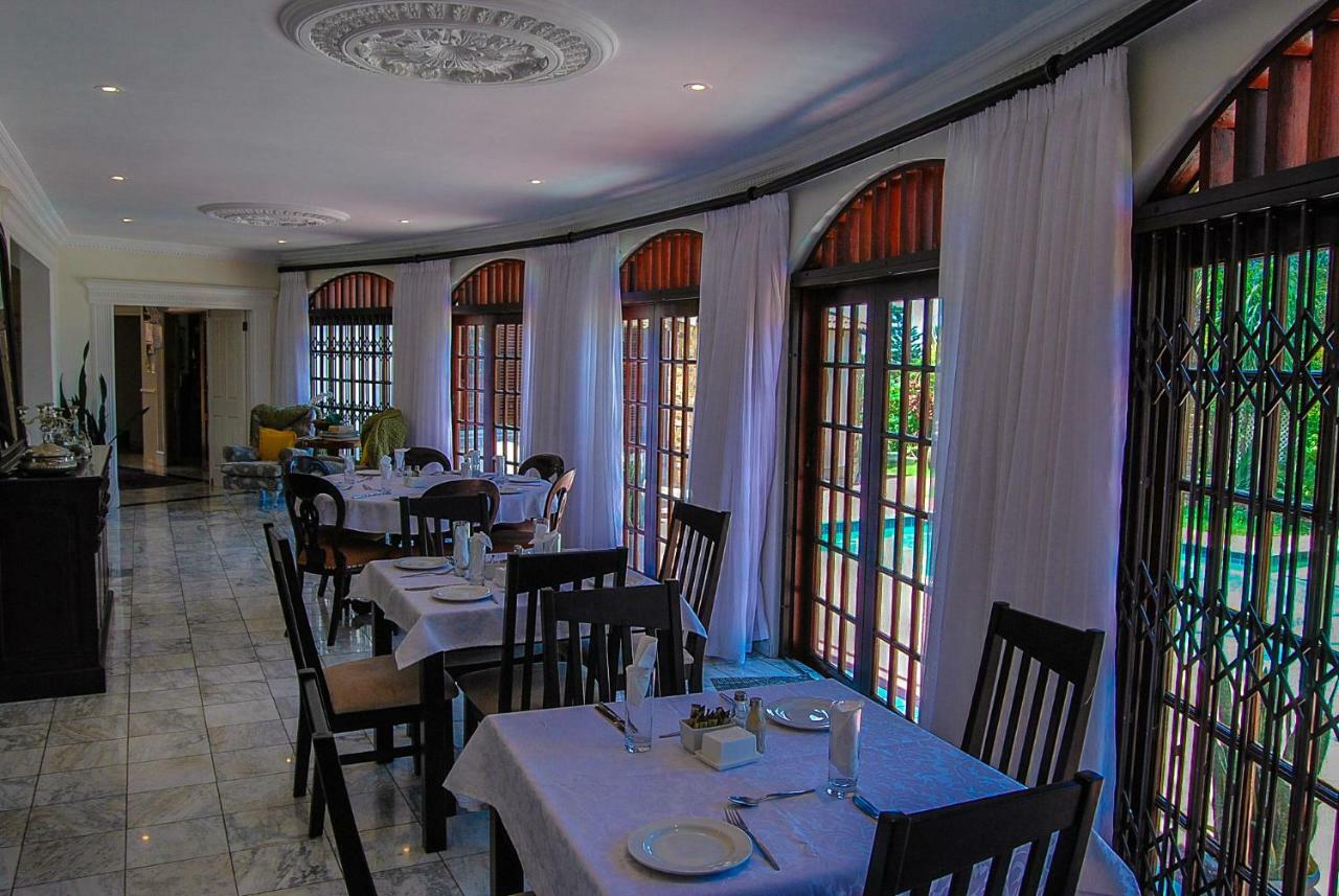 Villa Anastasia Ντούρμπαν Εξωτερικό φωτογραφία
