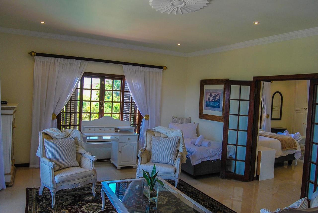 Villa Anastasia Ντούρμπαν Εξωτερικό φωτογραφία