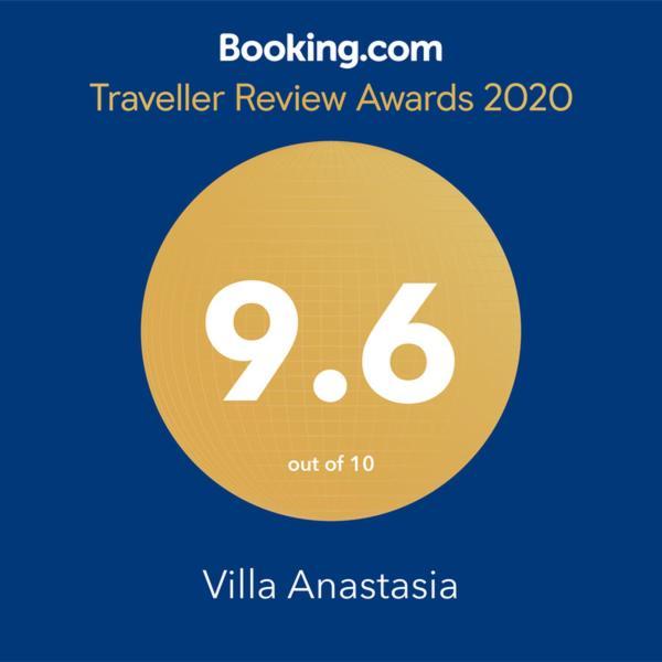 Villa Anastasia Ντούρμπαν Εξωτερικό φωτογραφία